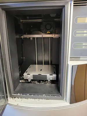 Used 2015 EDEN PRAINE DIMENSION ELITE 3D printer, FDM/FFF CZ | Amaron s.r.o. #1067124