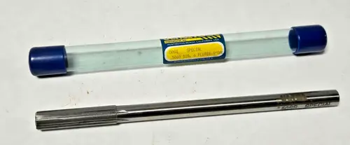 Ultra Tool Reamer 6 Flute USA .5060 Dia 8" OAL 50SS
