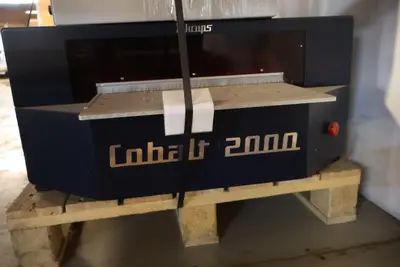 2019 INKCUPS ICN-2500 Printing | MD Equipment Services LLC (19)