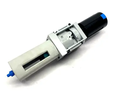 529176, MS6-LFR-1/2-D6-C-R-M-AS | Festo MS6-LFR-1/2-D6-C-R-M-AS Filter Regulator G1/2 529176 - Used