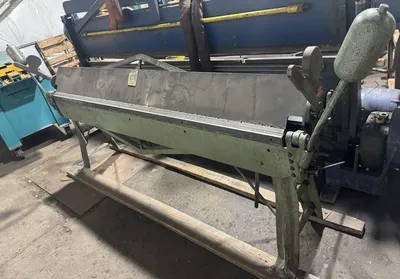CHICAGO DREIS & KRUMP S818 Apron Brakes | THREE RIVERS MACHINERY (2)