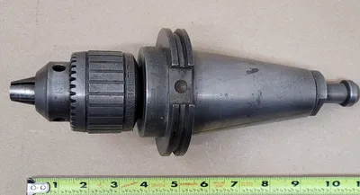 JACOBS 14N Drill Chuck Tooling & Accessories, Drill Chuck | Machinery Central (2)