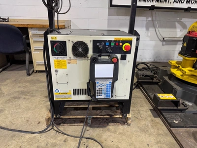 2013 FANUC R-2000IB/165F Fanuc Robots | K.B. Industries LLC (15)