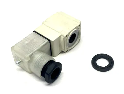 VXD252MZ2CG | SMC  2-Port Solenoid Valve Coil 110VAC 7VA 20mm Orifice, COIL ONLY - Used
