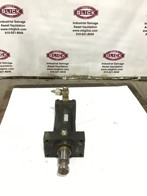 Parker Heavy-Duty Industrial Hydraulic Cylinder