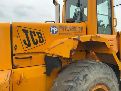 Used 1998 JCB 426 B Wheel Loaders Michigan US | Miedema Asset Management Group #1320453