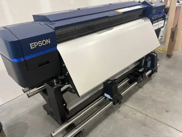 Used EPSON _UNKNOWN_ Large Format Printers Minnesota US | Northlight Color #1553420