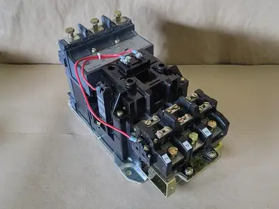 USED ALLEN-BRADLEY 509-EO