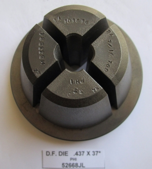 Used PHI 101612 SERIES (MS 33583, MS33584)  37* Tube End Deburring Flaring Beading Michigan US | Ultimate Tube Bender Parts Plus #202188