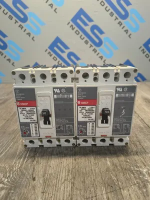 WESTINGHOUSE HMCP050K2C Circuit Breakers | ESS Industrial Equipment Sales (2)