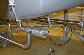 Used CREPACO _UNKNOWN_ Jacketed Tanks Connecticut US | DMC Industries #1282020