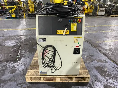 USED FANUC R-2000iC/210F + R-30iB