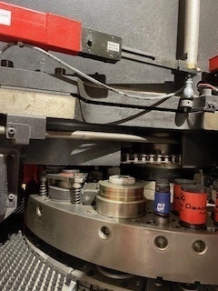 AMADA VIPROS III 3610 NT Punches, Turrett | Norcal Machinery (5)