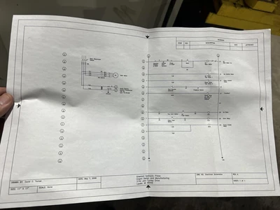USED GREENERD PRESSES GREENERD H-20-60Y17 PRESS