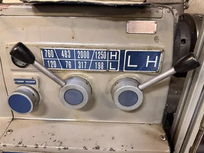 MAZAK MATE Lathes, Gap Bed | Machinery Central (5)