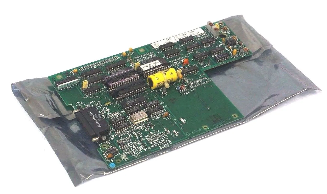 NEW ALLEN BRADLEY 1784-F30B OPTION MODULE SER. B, 1784F30B