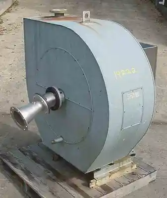 USED GLATT AIR TECHNIQUES WSG 5