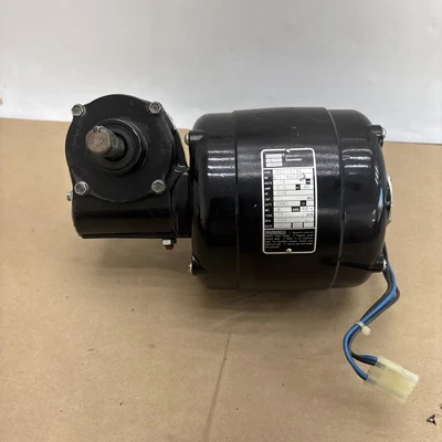 Used Bodine NSI-54RL Motors (misc) Indiana US | J&J Industrial Supply #678107