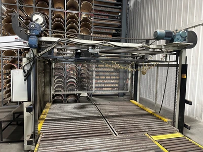 2007 AUTOMATAN EM Laminators | Corrugated Machinery Brokers (4)