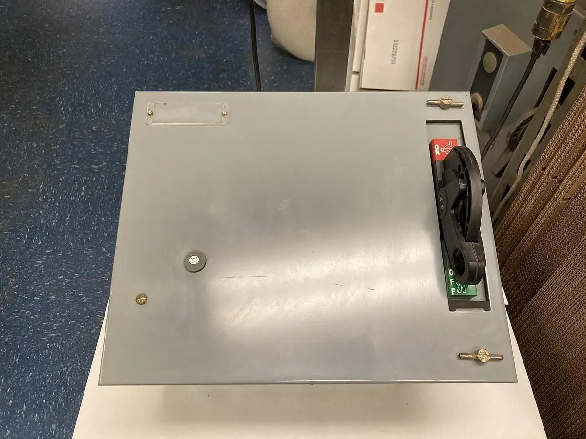Used ALLEN BRADLEY 2112B-BAB-6P-17-24R-41-111 U Starters | Surplus Asset Holdings #1204434