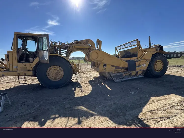 Used 1989 CATERPILLAR 637E Scrapers Louisiana US | Proxy Equipment #1378440