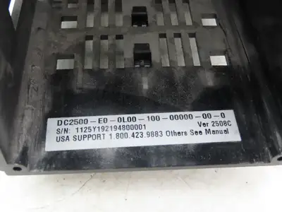 Honeywell DC2500-E0-0L00-100-00000-00-0 UDC2500 Temperature Controller Module