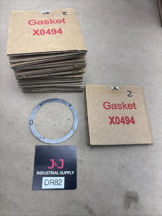 New | in-Stock Danfoss 2” Gasket HVAC Parts and Equipment Indiana US | J&J Industrial Supply #924739