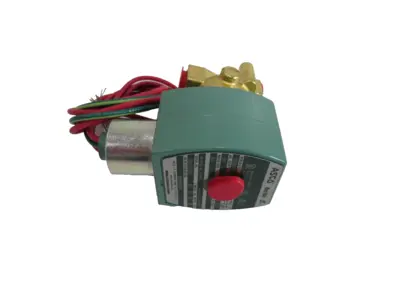 NEW ASCO 8262H013V SOLENOID VALVE 120/60 110/50