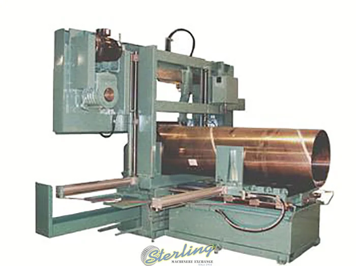 New | in-Stock W.F. WELLS B-25-2A3 CNC Horizontal Band Saws California US | Sterling Machinery Exchange #1465976