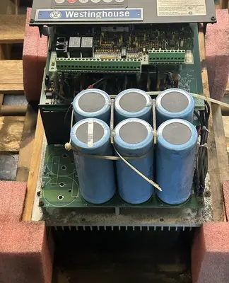 Used WESTINGHOUSE 1100-460-050-C-N-F00 Misc Electrical & Power Parts | Surplus Asset Holdings #1218773
