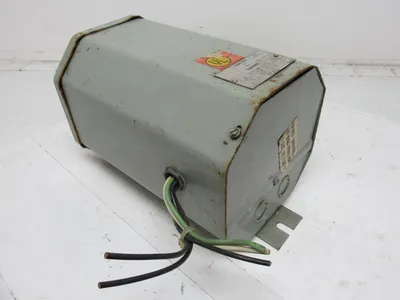 Federal Pacific Priamry240/480V Secondary 120/240V 3.0kVa 60Hz 1Ph Transform