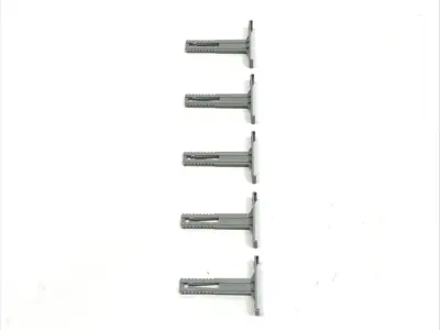 New | in-Stock Wago Terminal Block Marker LOT OF 5 Terminal Blocks Michigan US | Maverick Industrial Sales #1496074