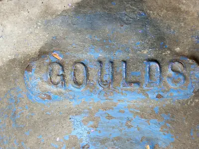 USED GOULDS 3175