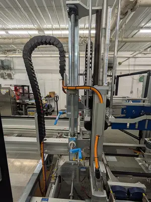 Used 2021 WEXXAR BEL WF-30H Case Erectors - Glue Bottom Seal Michigan US | ND Industrial Surplus #1271034