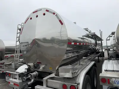 Used 2000 TREMCAR _UNKNOWN_ Tanker Trailers Indiana US | Lakeshore Equipment Sales #1546596