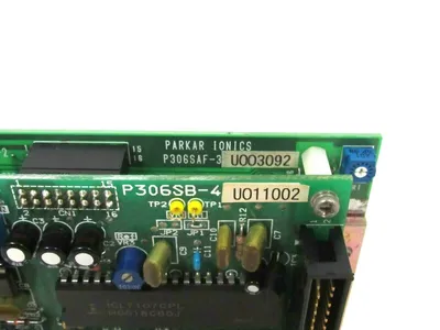NEW PARKER IONICS P306SB-4 P306SAF-3 CONTROL BOARD P306SB4 P306SAF3