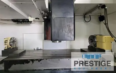 USED 2016 MAZAK VCN-700E/40-II