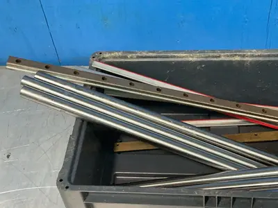 Used _UNKNOWN_ _UNKNOWN_ Pipe, Tube & Bar Benders Parts Ohio US | HGR 24 #1370488