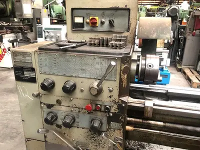 USED STANKO Ø 360 X 850 MM