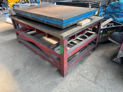 Surface Table Cast Iron Cast Iron Surface Tables & Bed Plates | Bowland Trading Ltd (1)
