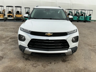 Used 2021 CHEVROLET TRAILBLAZER SUVs Michigan US | Miedema Asset Management Group #1313913