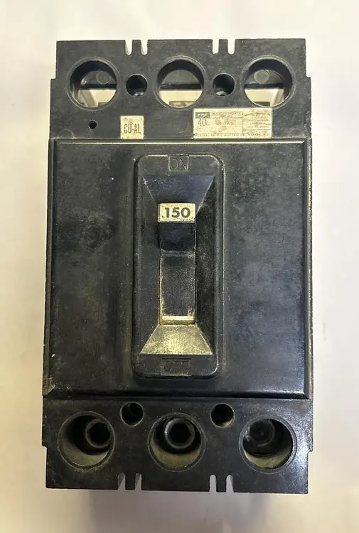 Used FPE NE233150 Miscellaneous Equipment (Electrical & Power) | Surplus Asset Holdings #1192855