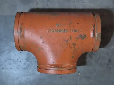 USED VICTAULIC NO. 20