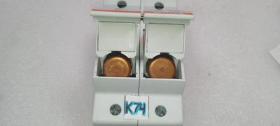 USED Ferraz Shaw US3J21 Ultra Safe Fuse Holder