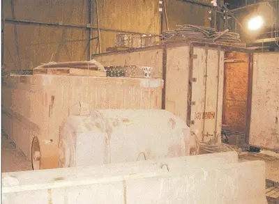 USED GENERAL ELECTRIC CDF1899