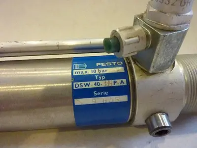 USED FESTO DSW-40-25-P-A