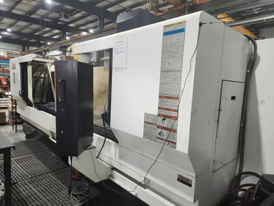 2011 MAZAK VTC-200G MACHINING CENTERS, VERTICAL | Quick Machinery Sales, Inc. (2)