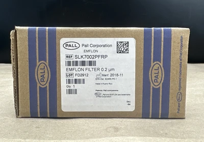 NEW Pall SLK7002PFRP