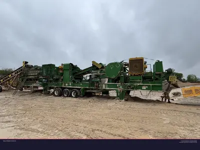 Used 1994 LIPPMANN T4236-516 Jaw Crushers Wisconsin US | Proxy Equipment #1385118