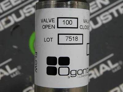 USED OGONTZ CORPORATION 1/2FR100BRT